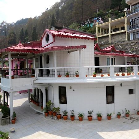 Hotel Haya Palace Nainital Exterior foto