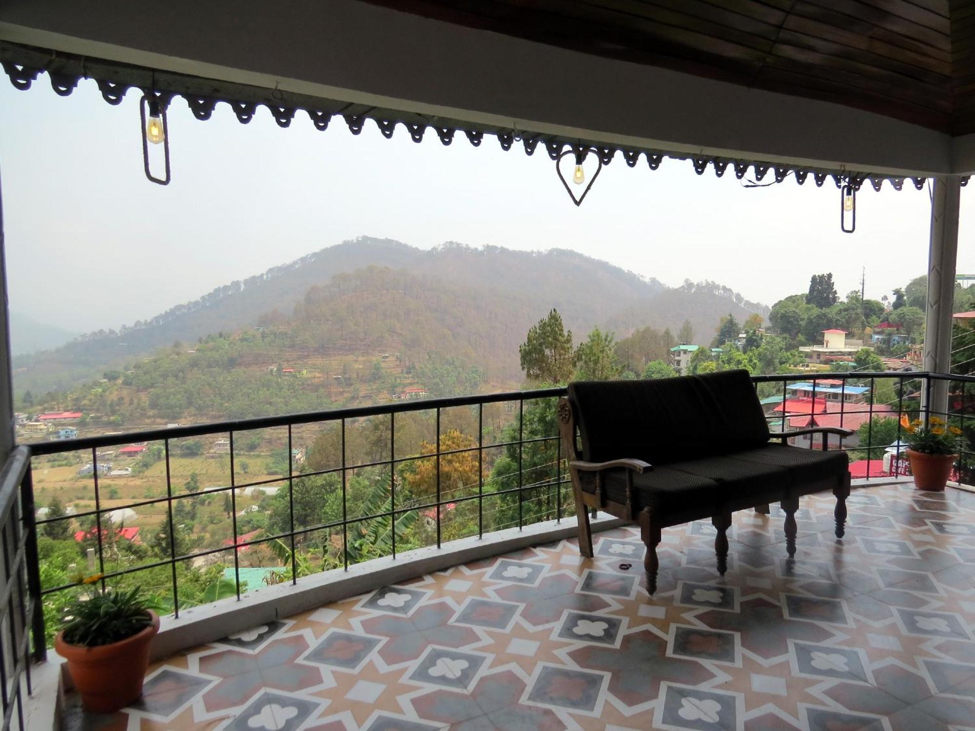 Hotel Haya Palace Nainital Exterior foto